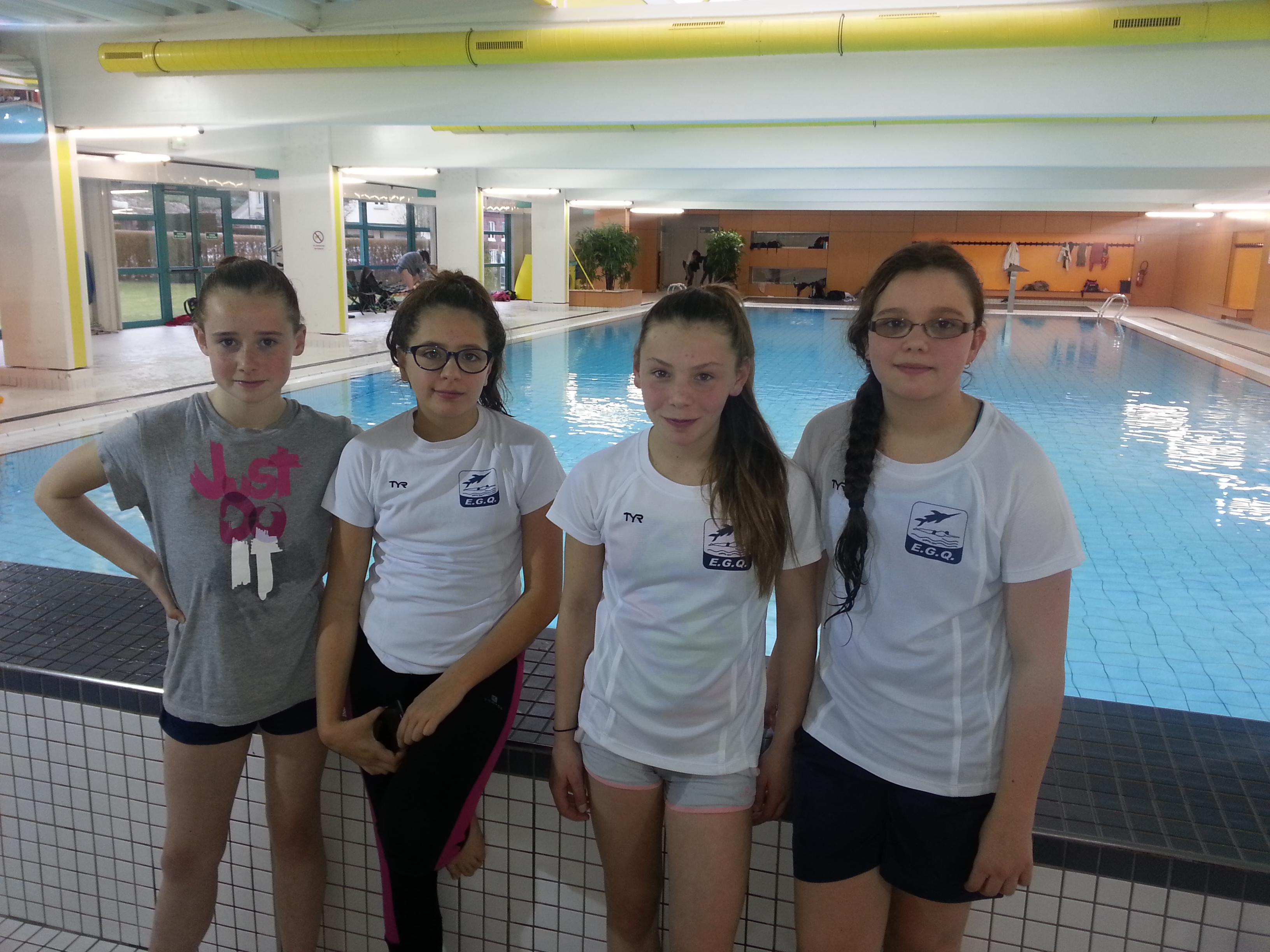 rencontre piscine rouen